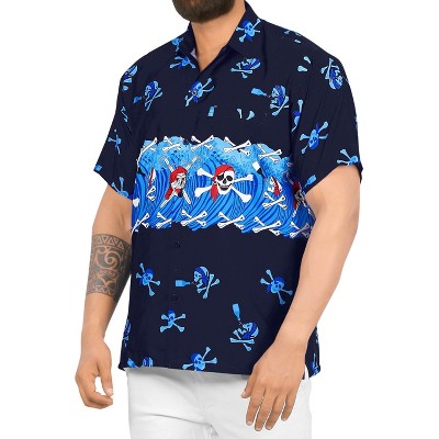 skull crossbones navy