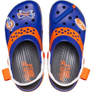 Crocs Adult Nerf Classic Clogs, Slate Grey, W10/M8 - 1 of 4