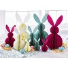 tag Bunny Paper Decor Extra Large Ivory - 2 of 2