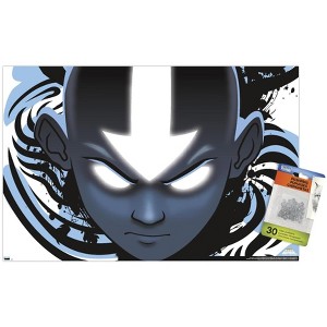 Trends International Avatar - Face Unframed Wall Poster Prints - 1 of 4