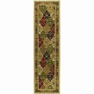 Lyndhurst LNH221 Power Loomed Rugs - Safavieh - 1 of 4