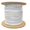 Monoprice Speaker Wire, CL2 Rated, 2-Conductor, 16AWG, 50ft, White - 4 of 4