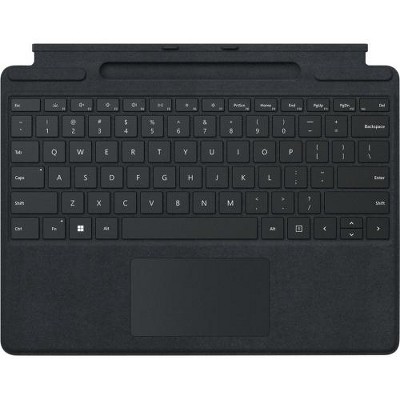 Microsoft Surface Pro Signature Keyboard Black