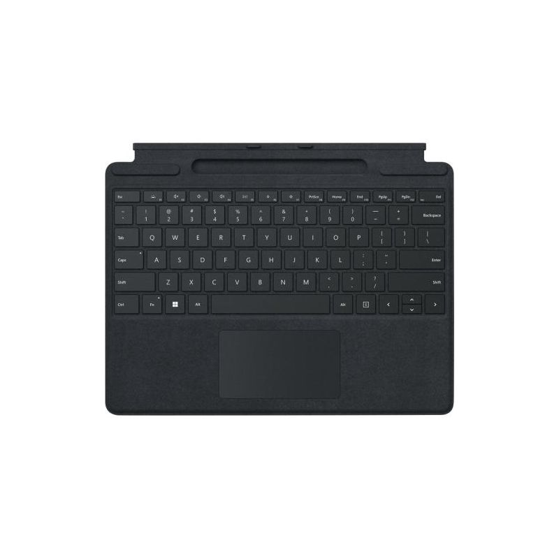 Microsoft Surface Pro Signature Keyboard Black, 1 of 4