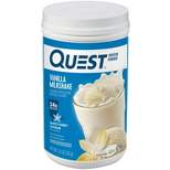 Quest Nutrition Protein Powder - Vanilla Milkshake - 25.6oz