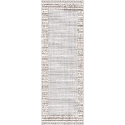 Hauteloom Naivasha Elegant High/Low Area Rug : Target