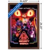 Trends International Five Nights at Freddy's: Security Breach - Key Art Framed Wall Poster Prints - 3 of 4