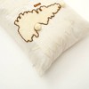 SEVOBAL Bed Pillows Vibrant Festive Printed Throw Pillow for Seasonal Home Decor and Adding Cozy, Accent to Living Space, White, 24"*16"*2" - 4 of 4