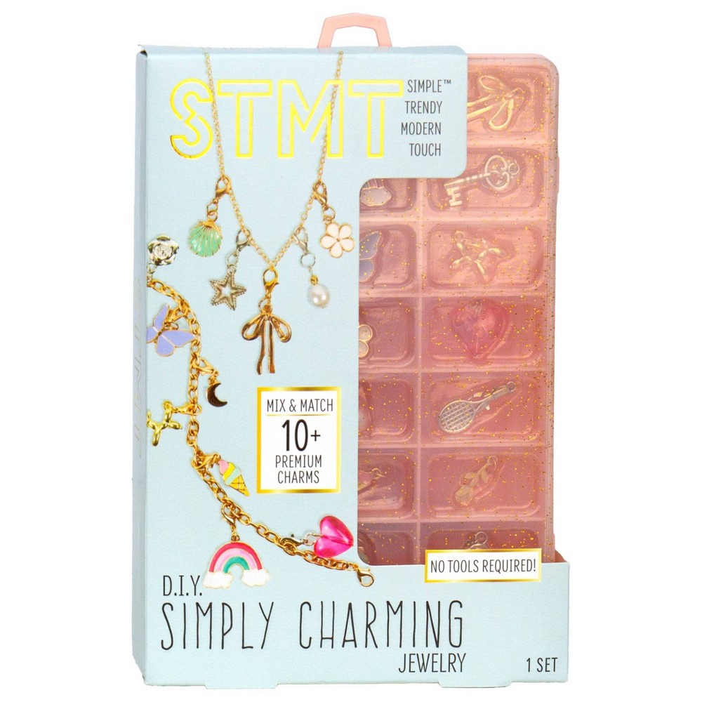 STMT DIY Simply Charming Jewelry