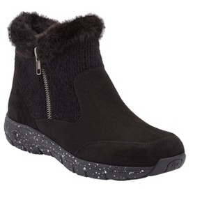 Comfortview Women's The Tavi Weather Bootie (Wide Widths Available) - 1 of 4
