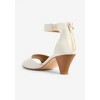 Comfortview Women's The Fallon Sandal (Wide Widths Available) - 3 of 4