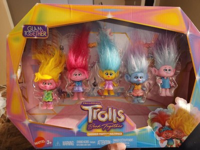 Trolls World Tour Mini Figure Collection Only $5 on Target.com (Regularly  $10)