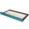 YOOCOZZ Twin Size Upholstered Daybed with Trundle and Wood Slats - 4 of 4