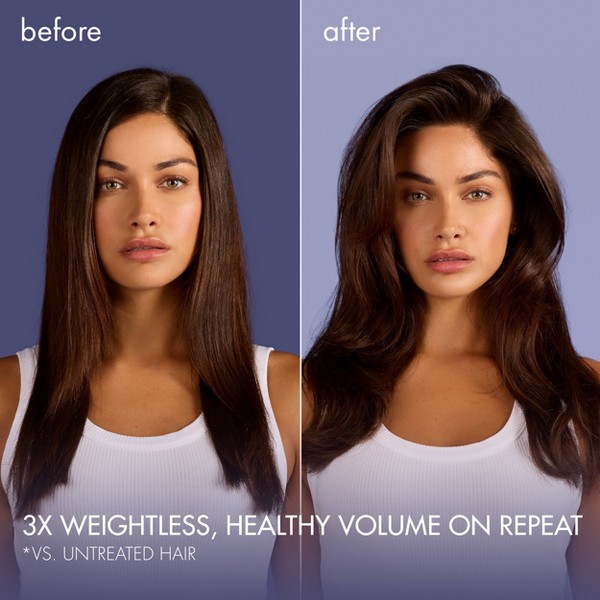 Nexxus Hy-Volume Champú para Cabello con Proteína de Colágeno y Ácido Hialurónico - 13.5 fl oz 5