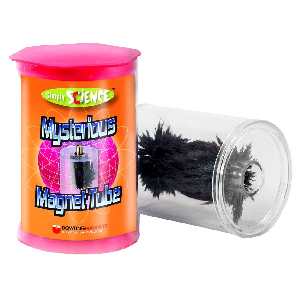 Dowling Magnets Simply Science Mysterious Magnet Tube