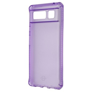 ITSKINS Spectrum R // Clear Series Case for Google Pixel 6 - Light Purple - 1 of 1