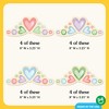 Big Dot of Happiness Princess Party Paper Crowns, Colorful Tiara Headbands for Girls' Birthday Party, DIY Princess Party Hat Favors, 16 Count - 4 of 4