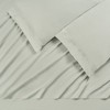 Elegant Cotton 100% Organic Cotton Sheet Set - image 2 of 4