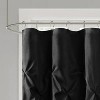 LunaLulinlk Tufted Semi-Sheer Shower Curtain - 3 of 4