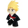 Bleach - Ichigo Kurosaki Plush 8"H - 2 of 4