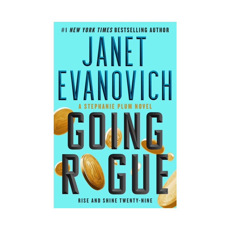 Going Rogue - (Stephanie Plum) by Janet Evanovich, 1 of 2