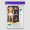 Fruit of the Loom Men's Classic Briefs - White - image 4 of 4