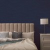 Tempaper Faux Horizontal Grasscloth Peel and Stick Wallpaper - 2 of 4