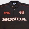 Men's Honda Racing Jacket - Black - 3 of 4