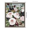 Amanti Art Bohemian Blooms I by Grace Popp Canvas Wall Art Print Framed 16 x 20-in. - 4 of 4