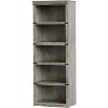 Garvee 5-Tier Wooden Bookshelf 67.4 Inch Tall Floor Standing Display Storage Shelves for Home Office - 2 of 4