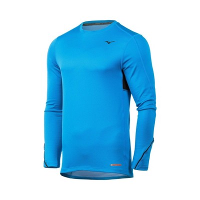 mizuno long sleeve running top