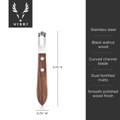 Viski Channel Knife - Thumbnail 3