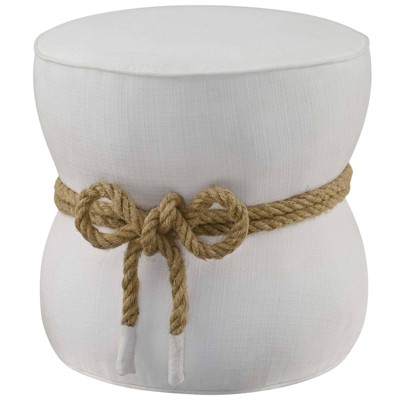 rope ottoman target