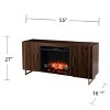 Dashton Electric Fireplace with Media Storage - SEI - 3 of 3