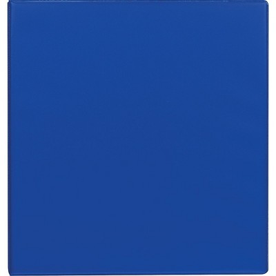 Staples Standard 3-Inch D-Ring Binder Blue (26306) 976163