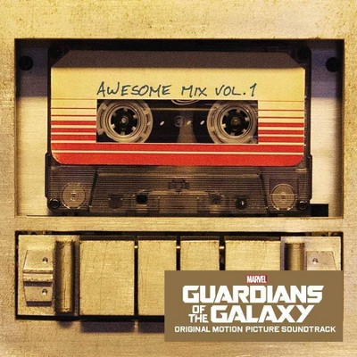 Various Artists - Guardians of the Galaxy: Awesome Mix, Vol. 1 (CD)