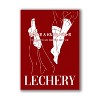 LECHERY Women's Low-Cut Socks (1 Pair) - 4 of 4