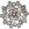 Crystorama Lighting Addis 6 - Light Chandelier in  Polished Chrome - 3 of 4