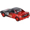 1985 Toyota MR2 MK1 RHD (Right Hand Drive) #38 Red and Black "Autocross Livery" 1/64 Diecast Model Car by Paragon Models - 3 of 3