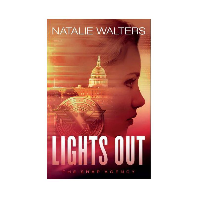 Lights Out - (The Snap Agency) by Natalie Walters, 1 of 2