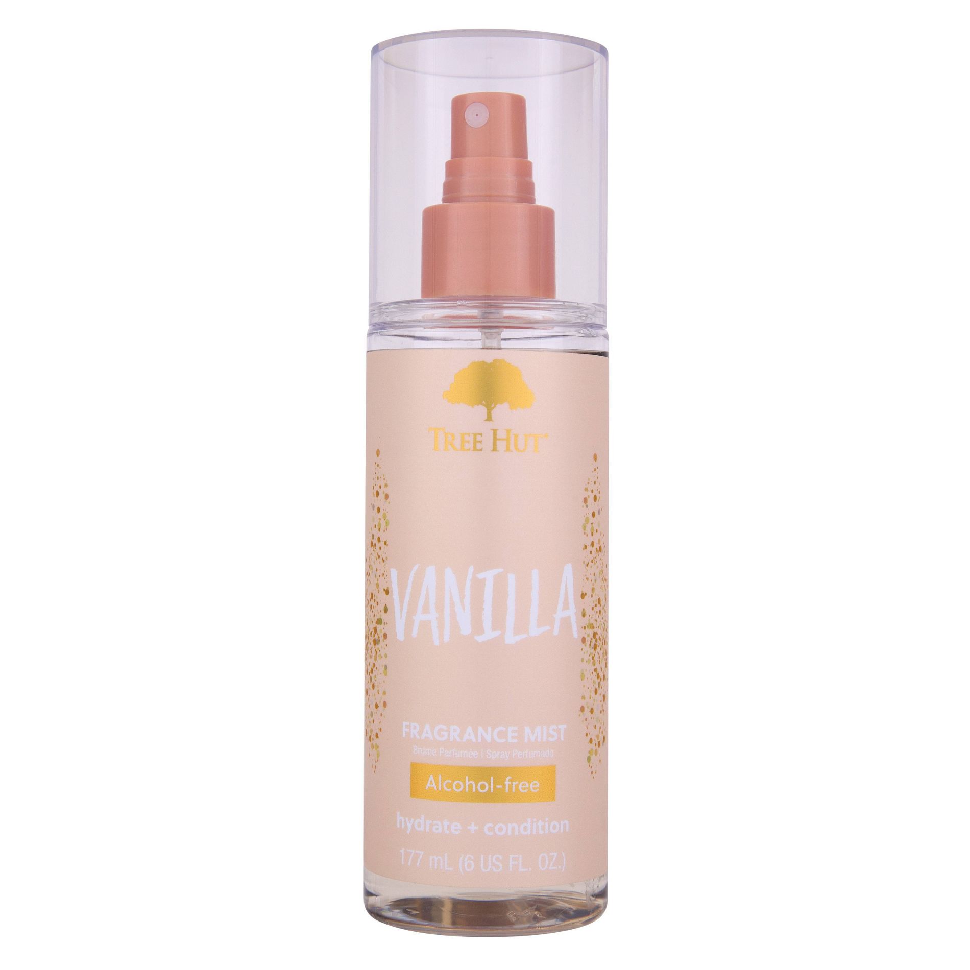 Tree Hut Women's Fragrance Mist - Vanilla - 6 fl oz