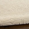 Nourison Washable Charm Back to College Floral Contemporary Indoor Rug - 3 of 4