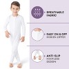 Rocky Kids Bodysuit Thermal Cozy Jumpsuit Pajamas, Unisex, One Piece Fleece Lined, for Boys & Girls, Long Sleeve (12 Months - 16 Years) - 2 of 4