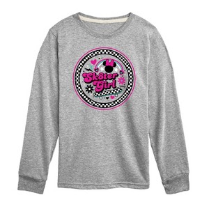 Boys' - Disney - Mickey & Friends Long Sleeve Graphic T-Shirt - 1 of 4