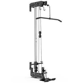 Synergee Single Leg Squat Roller Stand