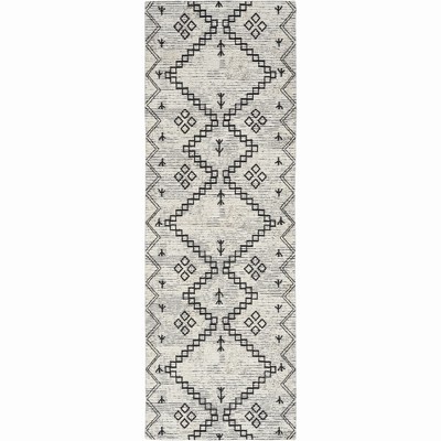 Nourison Brixton Non-slip Kitchen, Laundry, Bedroom Rug
