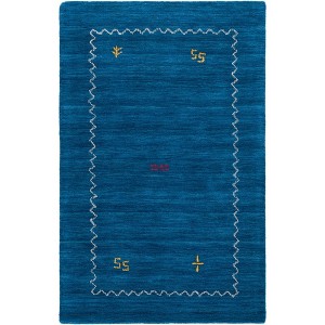 Himalaya HIM583 Hand Loomed Area Rug  - Safavieh - 1 of 4