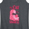 Women's - Disney - Cats & Dogs Graphic Racerback Tank - 2 of 4