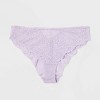 Women's Fashion Lace Cheeky Underwear - Auden™ - 4 of 4