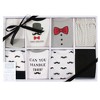Hudson Baby Infant Boy Layette Boxed Giftset, Gentleman, 0-6 Months - 3 of 3